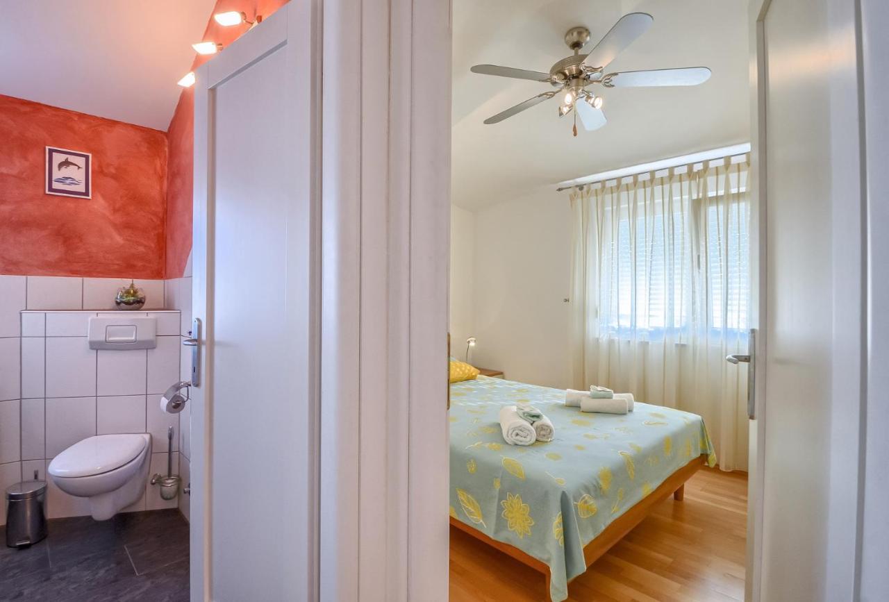 Apartman Maksim Banjole Exterior foto